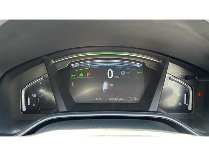 Honda CR-V Hybrid CR-V 2.0 i-MMD Hybrid EX 5dr eCVT 