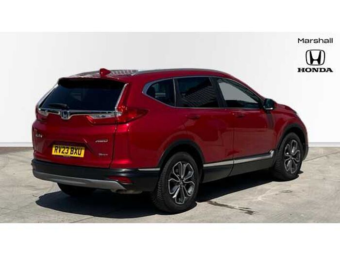 Honda CR-V Hybrid CR-V 2.0 i-MMD Hybrid EX 5dr eCVT 