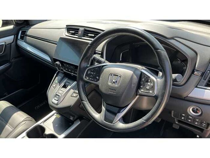 Honda CR-V Hybrid CR-V 2.0 i-MMD Hybrid EX 5dr eCVT 