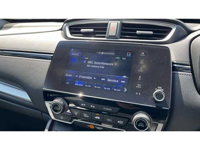 Honda CR-V Hybrid CR-V 2.0 i-MMD Hybrid EX 5dr eCVT 