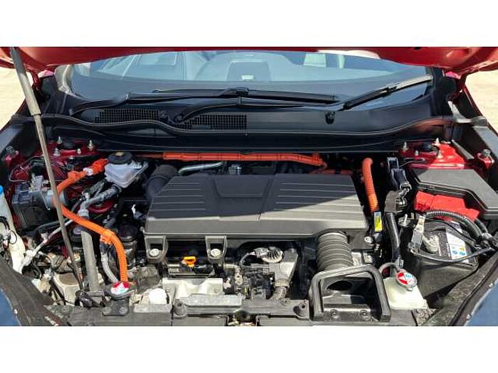 Honda CR-V Hybrid CR-V 2.0 i-MMD Hybrid EX 5dr eCVT 