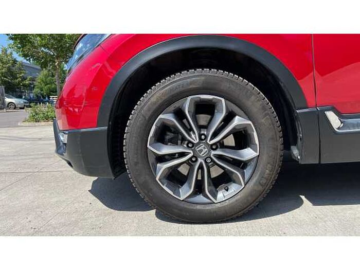 Honda CR-V Hybrid CR-V 2.0 i-MMD Hybrid EX 5dr eCVT 