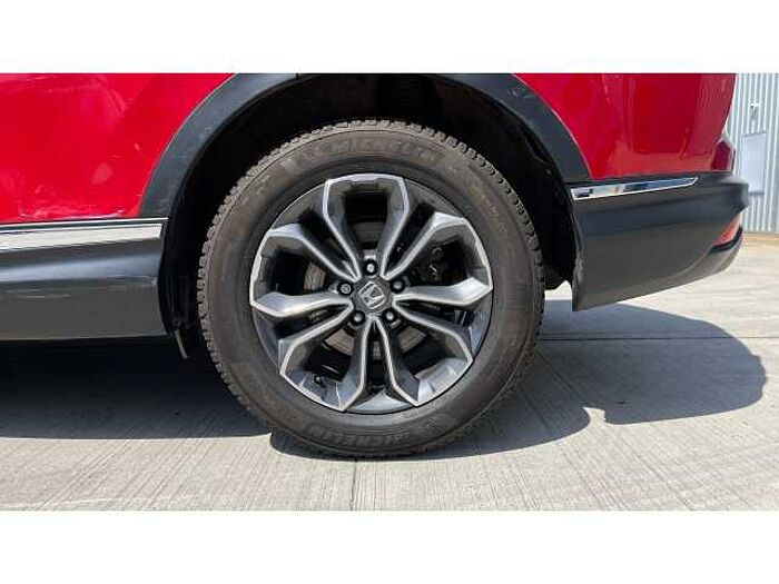 Honda CR-V Hybrid CR-V 2.0 i-MMD Hybrid EX 5dr eCVT 
