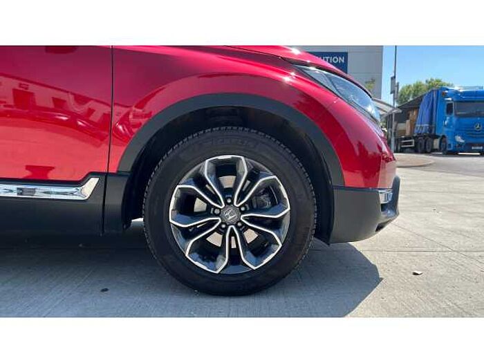 Honda CR-V Hybrid CR-V 2.0 i-MMD Hybrid EX 5dr eCVT 