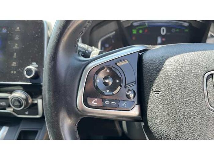 Honda CR-V Hybrid CR-V 2.0 i-MMD Hybrid EX 5dr eCVT 