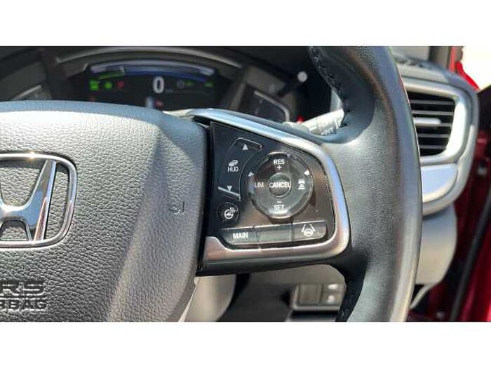 Honda CR-V Hybrid CR-V 2.0 i-MMD Hybrid EX 5dr eCVT 