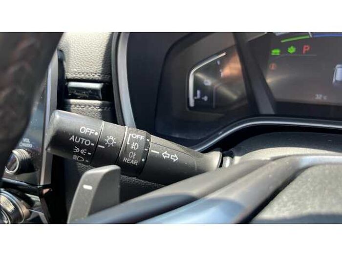 Honda CR-V Hybrid CR-V 2.0 i-MMD Hybrid EX 5dr eCVT 