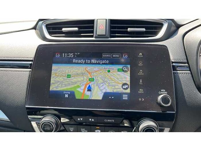 Honda CR-V Hybrid CR-V 2.0 i-MMD Hybrid EX 5dr eCVT 
