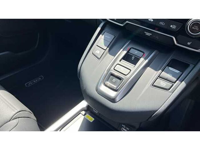 Honda CR-V Hybrid CR-V 2.0 i-MMD Hybrid EX 5dr eCVT 