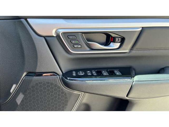 Honda CR-V Hybrid CR-V 2.0 i-MMD Hybrid EX 5dr eCVT 