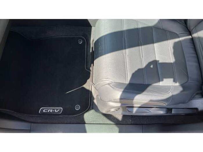 Honda CR-V Hybrid CR-V 2.0 i-MMD Hybrid EX 5dr eCVT 
