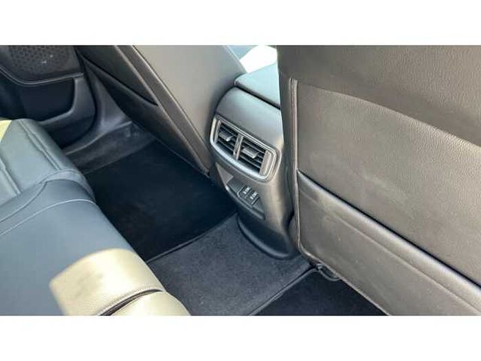Honda CR-V Hybrid CR-V 2.0 i-MMD Hybrid EX 5dr eCVT 
