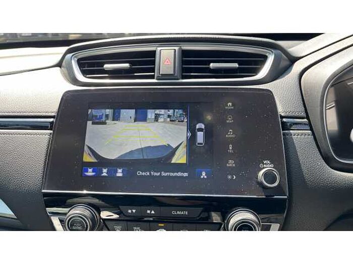 Honda CR-V Hybrid CR-V 2.0 i-MMD Hybrid EX 5dr eCVT 