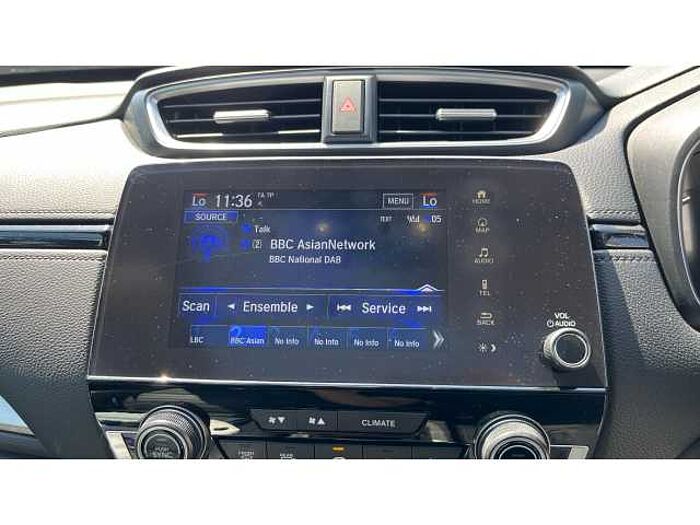 Honda CR-V Hybrid CR-V 2.0 i-MMD Hybrid EX 5dr eCVT 