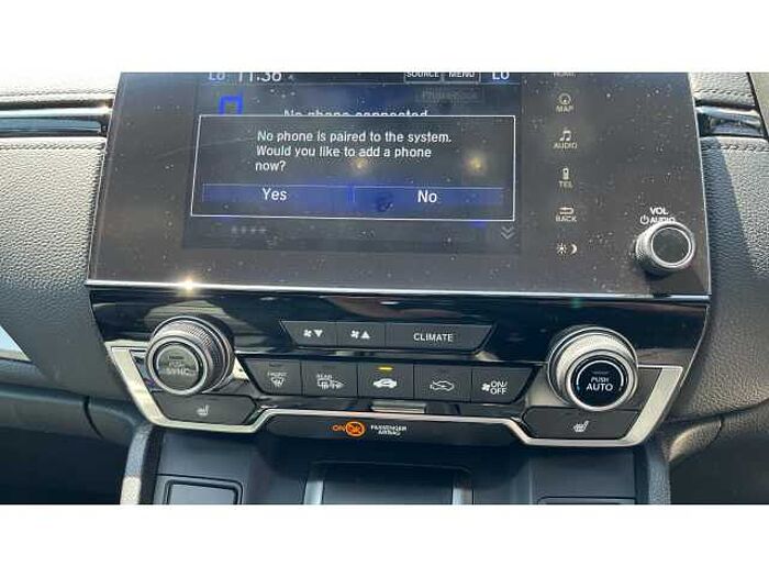 Honda CR-V Hybrid CR-V 2.0 i-MMD Hybrid EX 5dr eCVT 