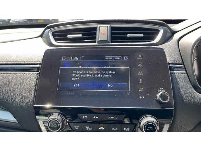 Honda CR-V Hybrid CR-V 2.0 i-MMD Hybrid EX 5dr eCVT 