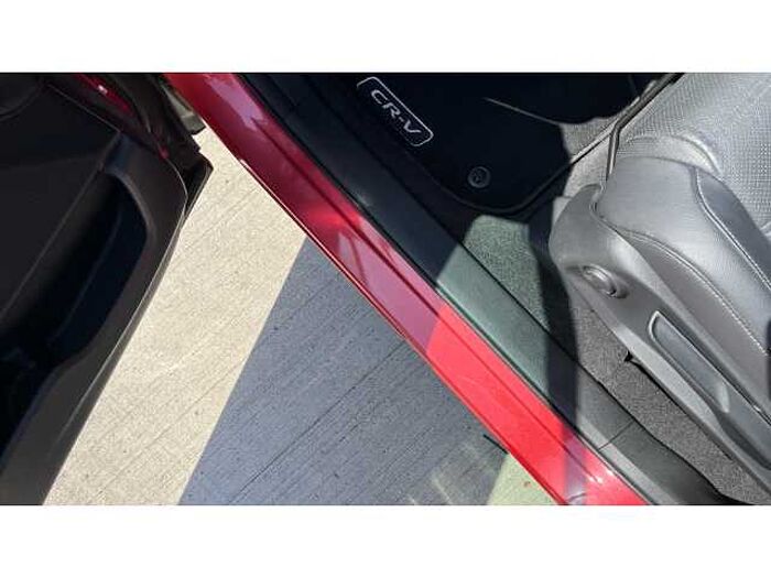 Honda CR-V Hybrid CR-V 2.0 i-MMD Hybrid EX 5dr eCVT 