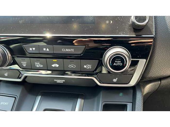 Honda CR-V Hybrid CR-V 2.0 i-MMD Hybrid EX 5dr eCVT 