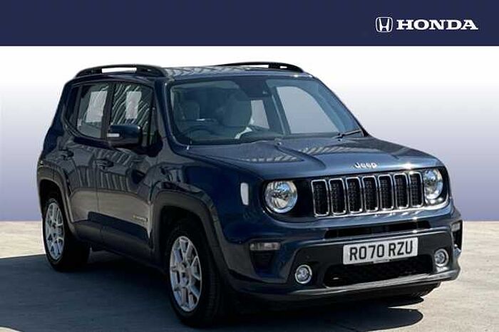 Jeep Renegade RENEGADE 1.0 T3 GSE Longitude 5dr 