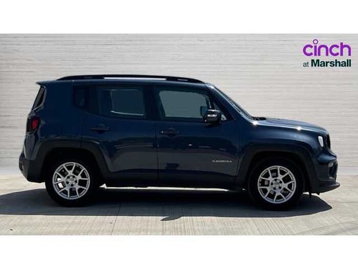 Jeep Renegade RENEGADE 1.0 T3 GSE Longitude 5dr 