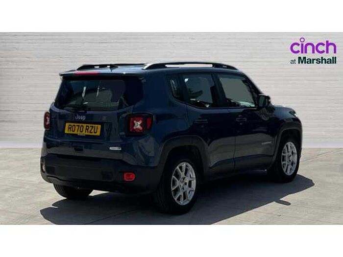 Jeep Renegade RENEGADE 1.0 T3 GSE Longitude 5dr 