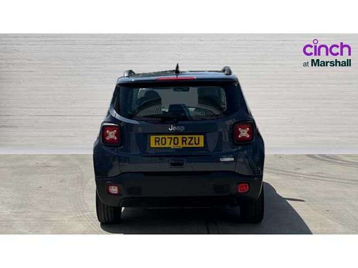 Jeep Renegade RENEGADE 1.0 T3 GSE Longitude 5dr 