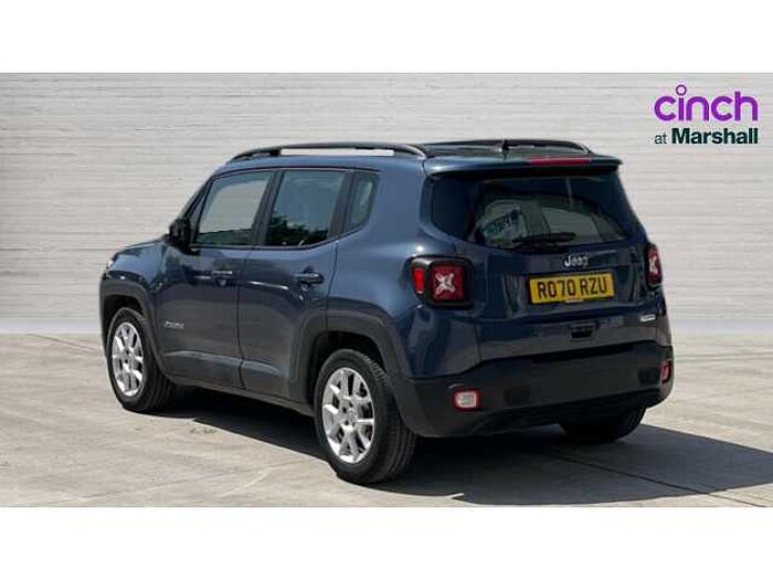 Jeep Renegade RENEGADE 1.0 T3 GSE Longitude 5dr 