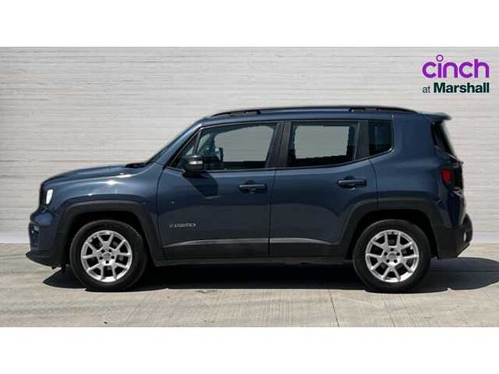 Jeep Renegade RENEGADE 1.0 T3 GSE Longitude 5dr 