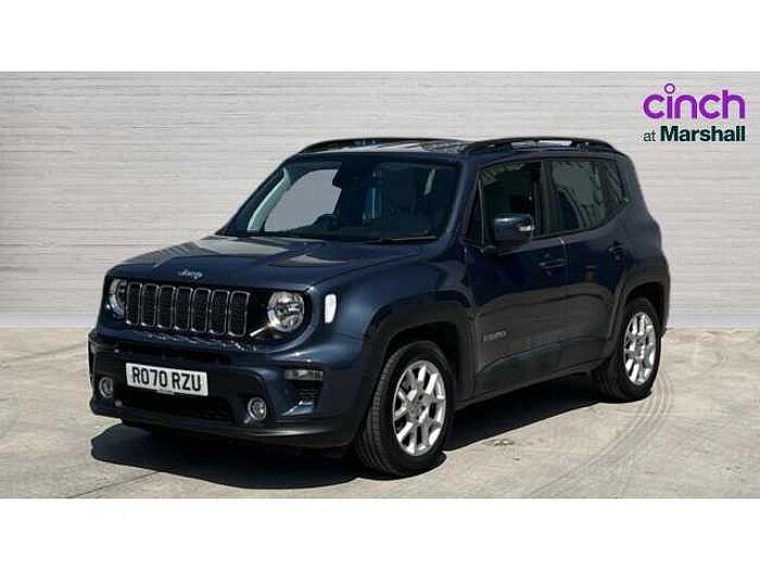 Jeep Renegade RENEGADE 1.0 T3 GSE Longitude 5dr 