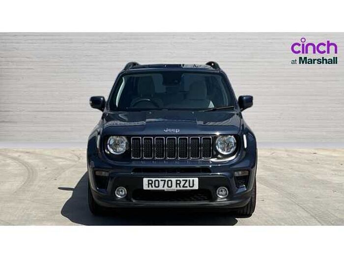 Jeep Renegade RENEGADE 1.0 T3 GSE Longitude 5dr 