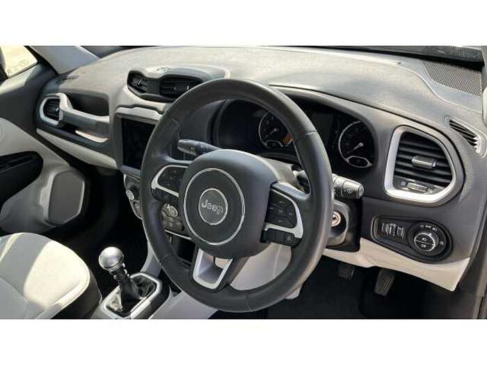 Jeep Renegade RENEGADE 1.0 T3 GSE Longitude 5dr 