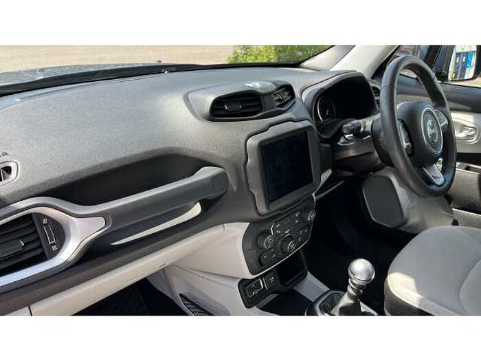 Jeep Renegade RENEGADE 1.0 T3 GSE Longitude 5dr 