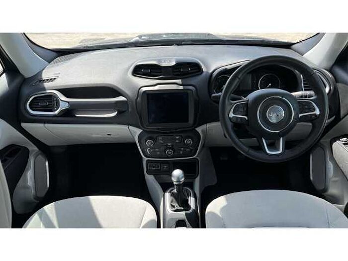 Jeep Renegade RENEGADE 1.0 T3 GSE Longitude 5dr 
