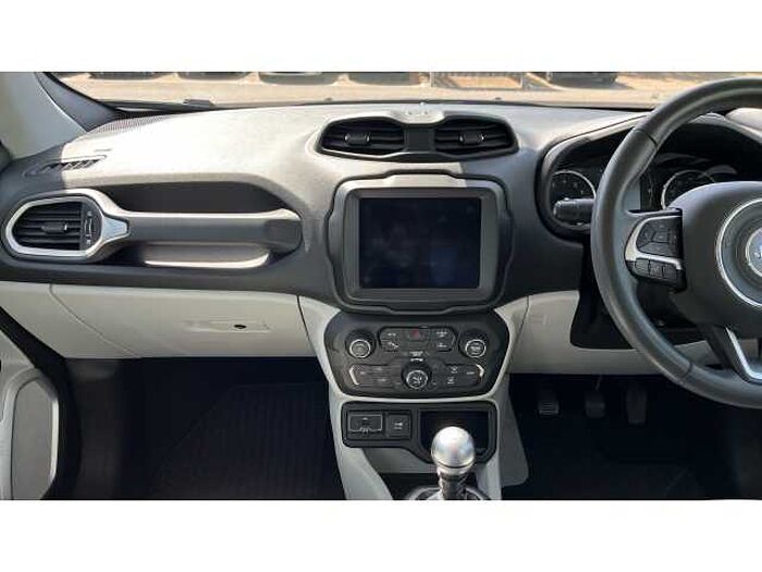 Jeep Renegade RENEGADE 1.0 T3 GSE Longitude 5dr 