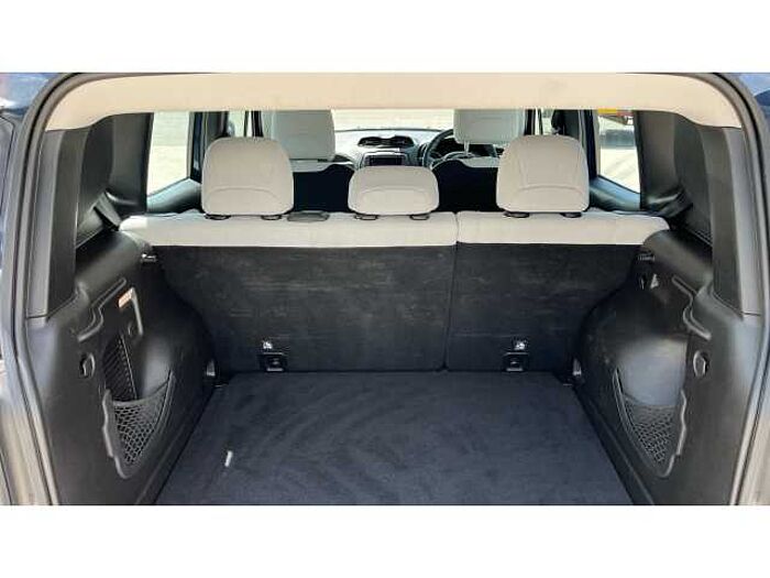 Jeep Renegade RENEGADE 1.0 T3 GSE Longitude 5dr 