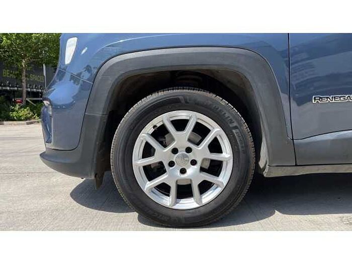 Jeep Renegade RENEGADE 1.0 T3 GSE Longitude 5dr 