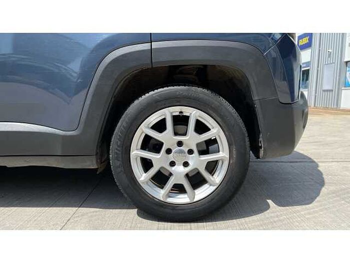 Jeep Renegade RENEGADE 1.0 T3 GSE Longitude 5dr 