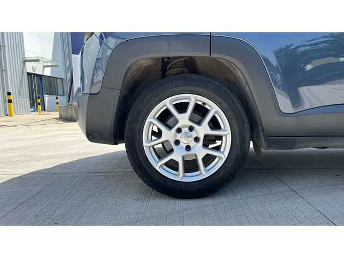 Jeep Renegade RENEGADE 1.0 T3 GSE Longitude 5dr 