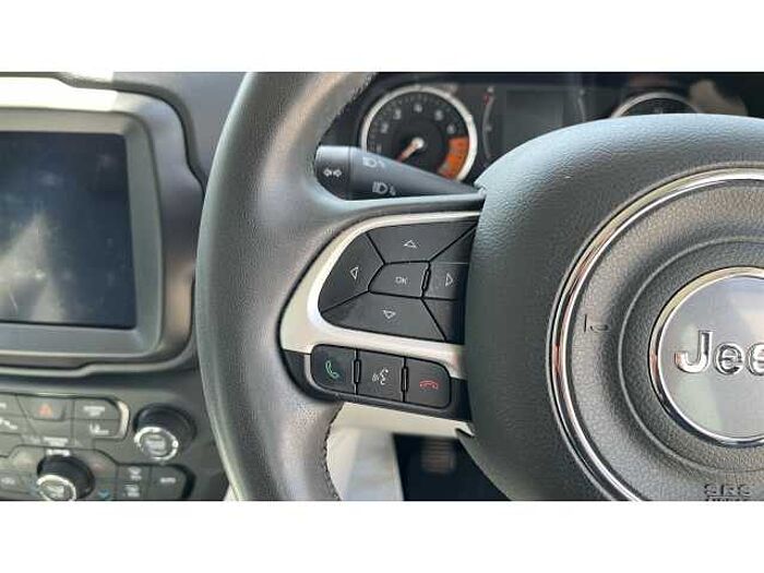Jeep Renegade RENEGADE 1.0 T3 GSE Longitude 5dr 