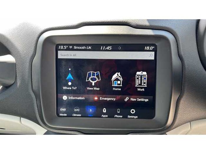 Jeep Renegade RENEGADE 1.0 T3 GSE Longitude 5dr 