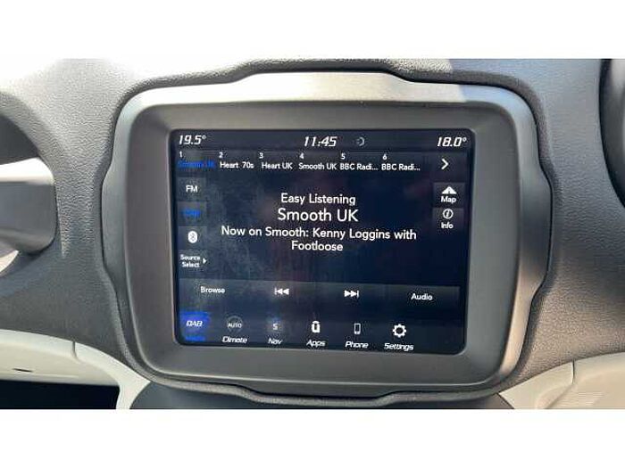 Jeep Renegade RENEGADE 1.0 T3 GSE Longitude 5dr 