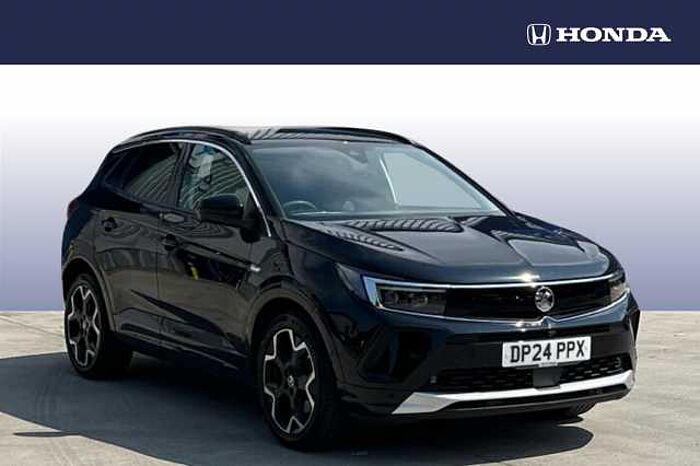 Vauxhall GRANDLAND 1.6 Plug-in Hybrid Ultimate 5dr Auto 