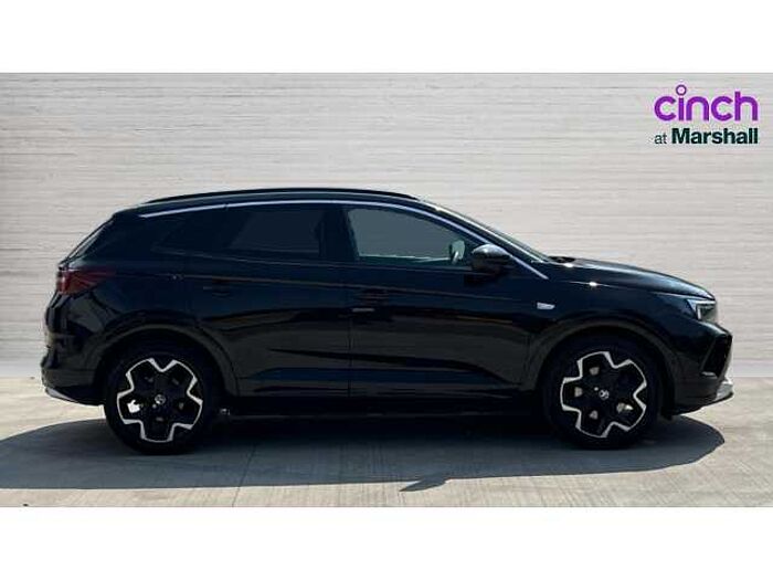 Vauxhall GRANDLAND 1.6 Plug-in Hybrid Ultimate 5dr Auto 