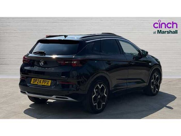 Vauxhall GRANDLAND 1.6 Plug-in Hybrid Ultimate 5dr Auto 