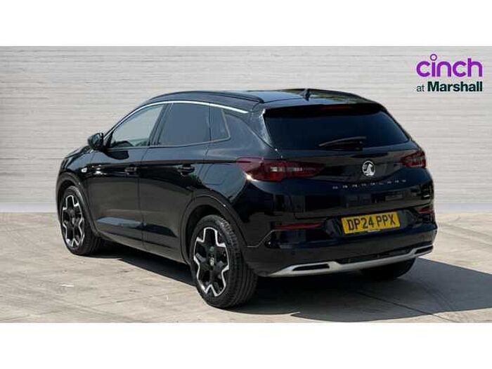 Vauxhall GRANDLAND 1.6 Plug-in Hybrid Ultimate 5dr Auto 