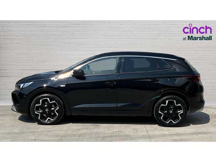 Vauxhall GRANDLAND 1.6 Plug-in Hybrid Ultimate 5dr Auto 