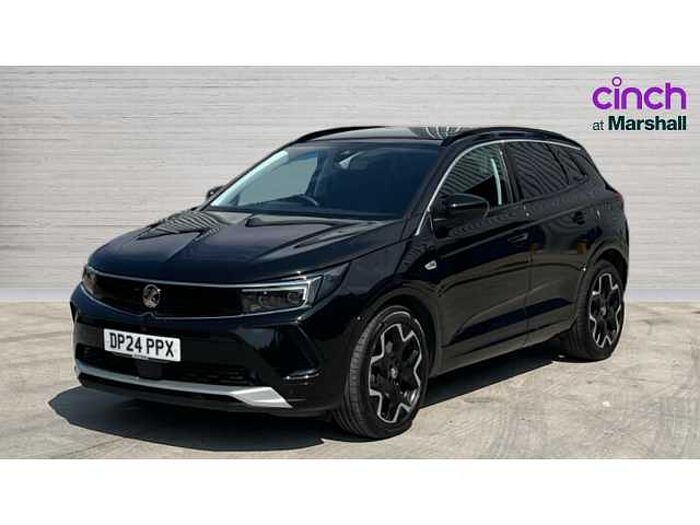 Vauxhall GRANDLAND 1.6 Plug-in Hybrid Ultimate 5dr Auto 
