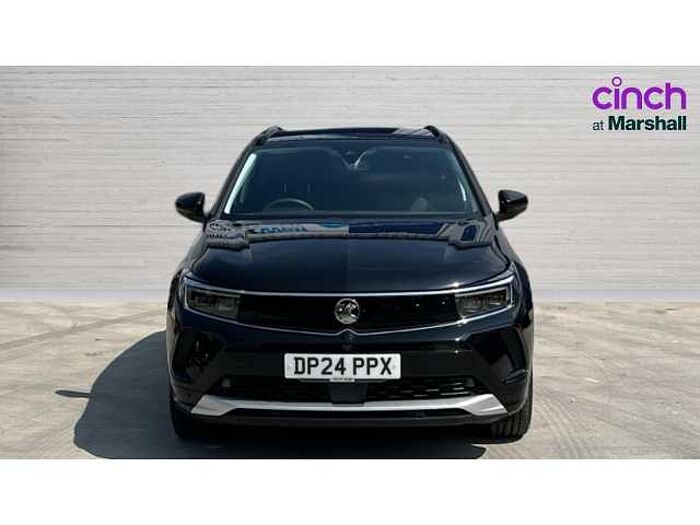 Vauxhall GRANDLAND 1.6 Plug-in Hybrid Ultimate 5dr Auto 