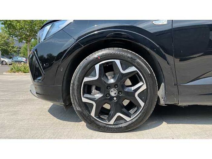 Vauxhall GRANDLAND 1.6 Plug-in Hybrid Ultimate 5dr Auto 