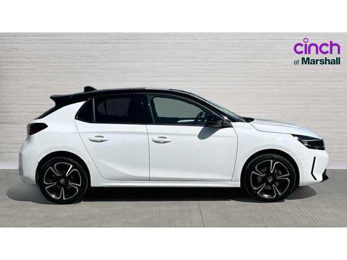Vauxhall Corsa C CORSA 1.2 Turbo Ultimate 5dr Auto 